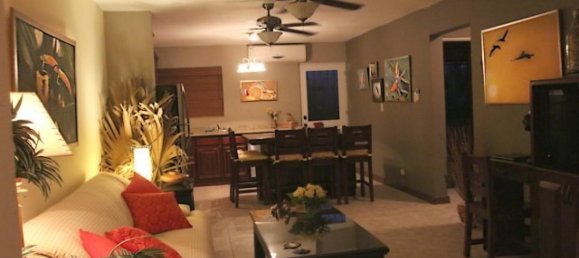 شقة 2 غرف نوم  في Puerto Carrillo, Costa Rica رقم 1057 3