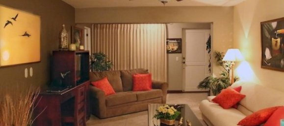 شقة 2 غرف نوم  في Puerto Carrillo, Costa Rica رقم 1057 5