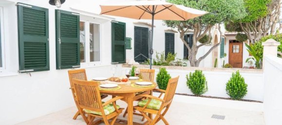 Таунхаус с 2 спальнями в Менорка, Испания № 188757 25