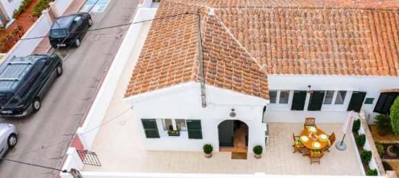 Таунхаус с 2 спальнями в Менорка, Испания № 188757 17