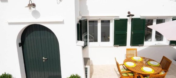 Таунхаус с 2 спальнями в Менорка, Испания № 188757 12