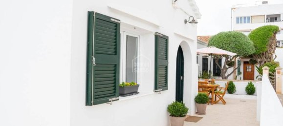 Таунхаус с 2 спальнями в Менорка, Испания № 188757 13