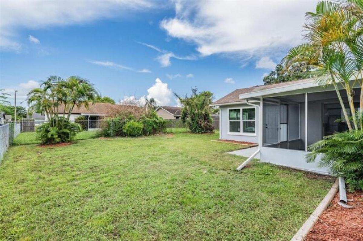 3 غرف نوم منزل في New Port Richey, USA رقم 412596