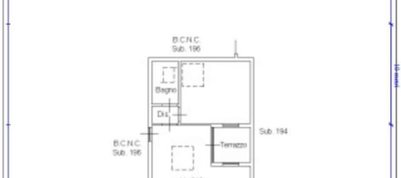 5 rooms Apartment in Sarezzano, Italy No. 209401 10