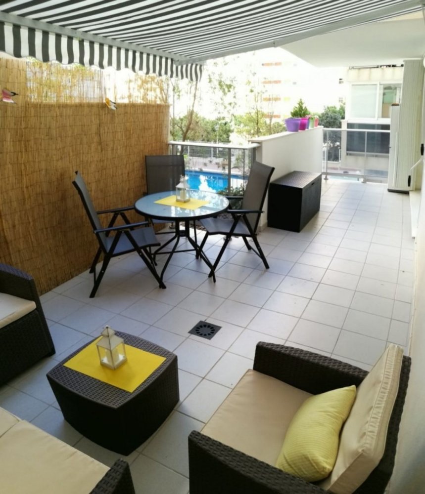 2 bedrooms Apartment in Alicante, Spain No. 251469