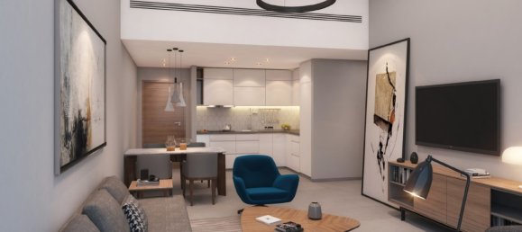 استوديو في MAG 318, وسط مدينة دبي, UAE رقم 57980 3