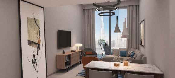 استوديو في MAG 318, وسط مدينة دبي, UAE رقم 57980 2