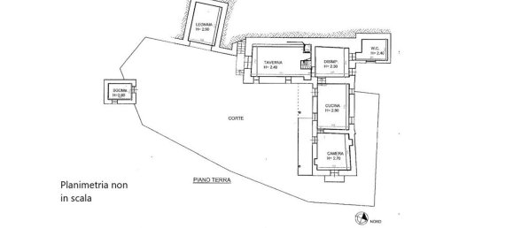 Casa de 12 dormitorios en Cortemilia, Italy No. 323789 21