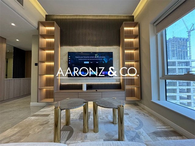 Квартира с 1 спальней в Джумейра Лейк Тауэрс, ОАЭ № 111619