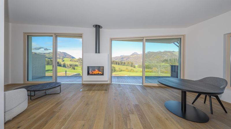 4-salle Penthouse à Schwendt, Austria No. 182720