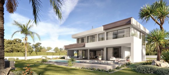 5 bedrooms Villa in Castillo de la Duquesa, Spain No. 284436 11