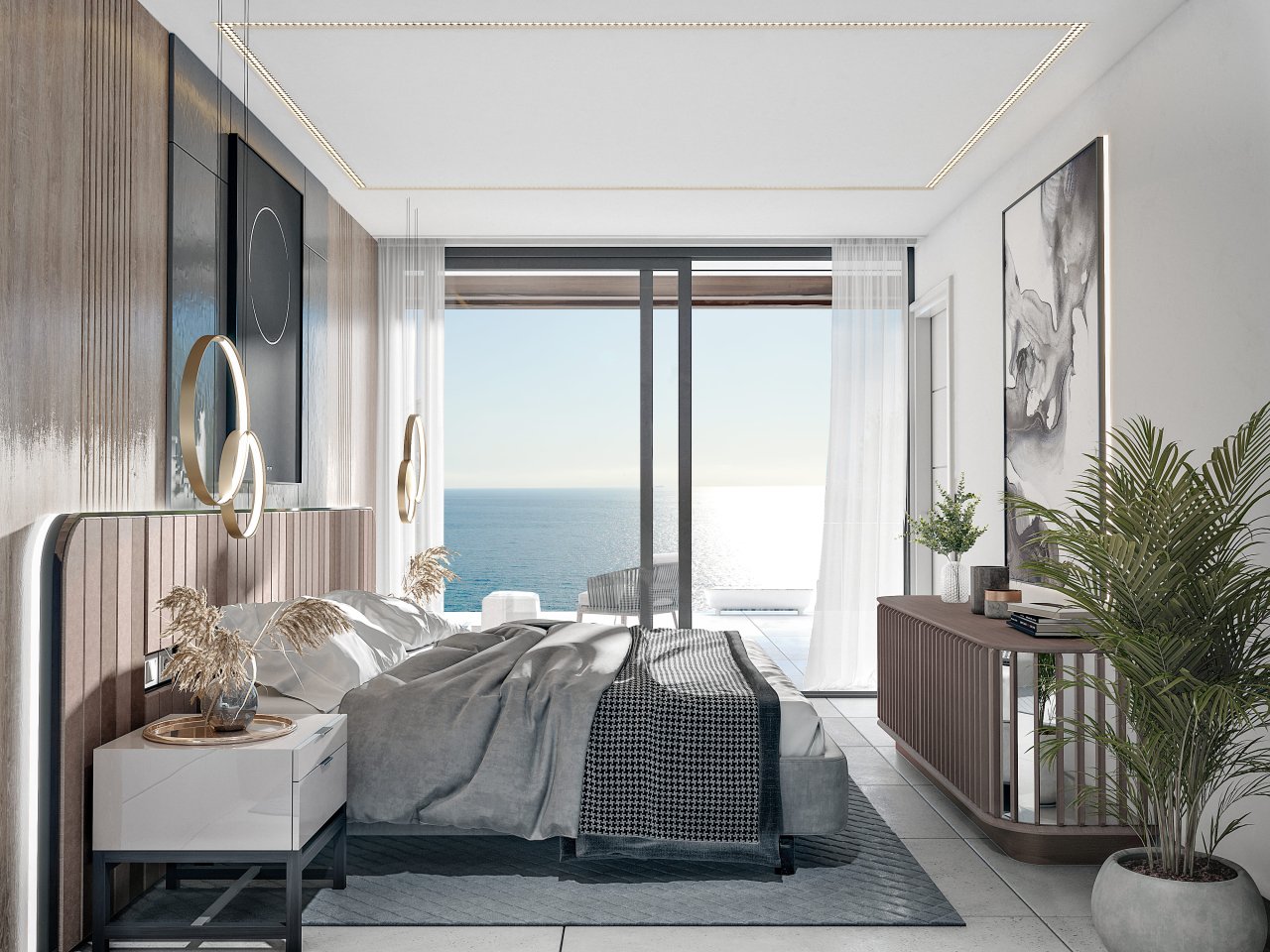 5 bedrooms Villa in Castillo de la Duquesa, Spain No. 284436