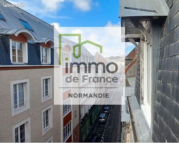 2 bedrooms Duplex in Dieppe, France No. 309708