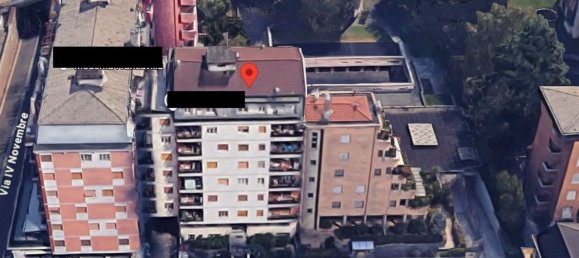 Apartamento de 3 divisões em Bollate, Italy N.º 59936 16