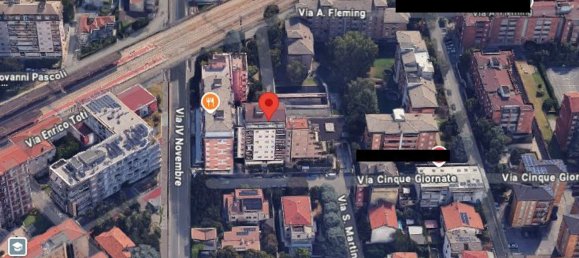 Apartamento de 3 divisões em Bollate, Italy N.º 59936 17