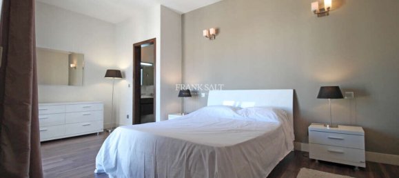 2 غرف نوم بانتهاوس في Sliema, Malta رقم 8619 36