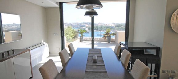 2 غرف نوم بانتهاوس في Sliema, Malta رقم 8619 8