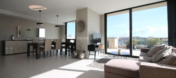 2 غرف نوم بانتهاوس في Sliema, Malta رقم 8619 24