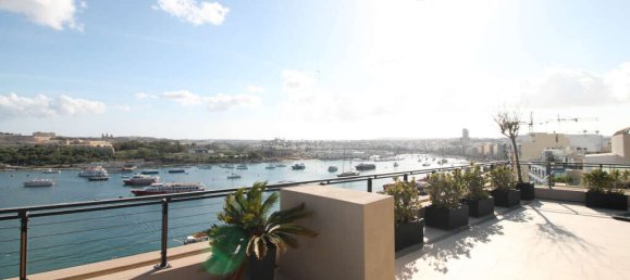 2 غرف نوم بانتهاوس في Sliema, Malta رقم 8619 19