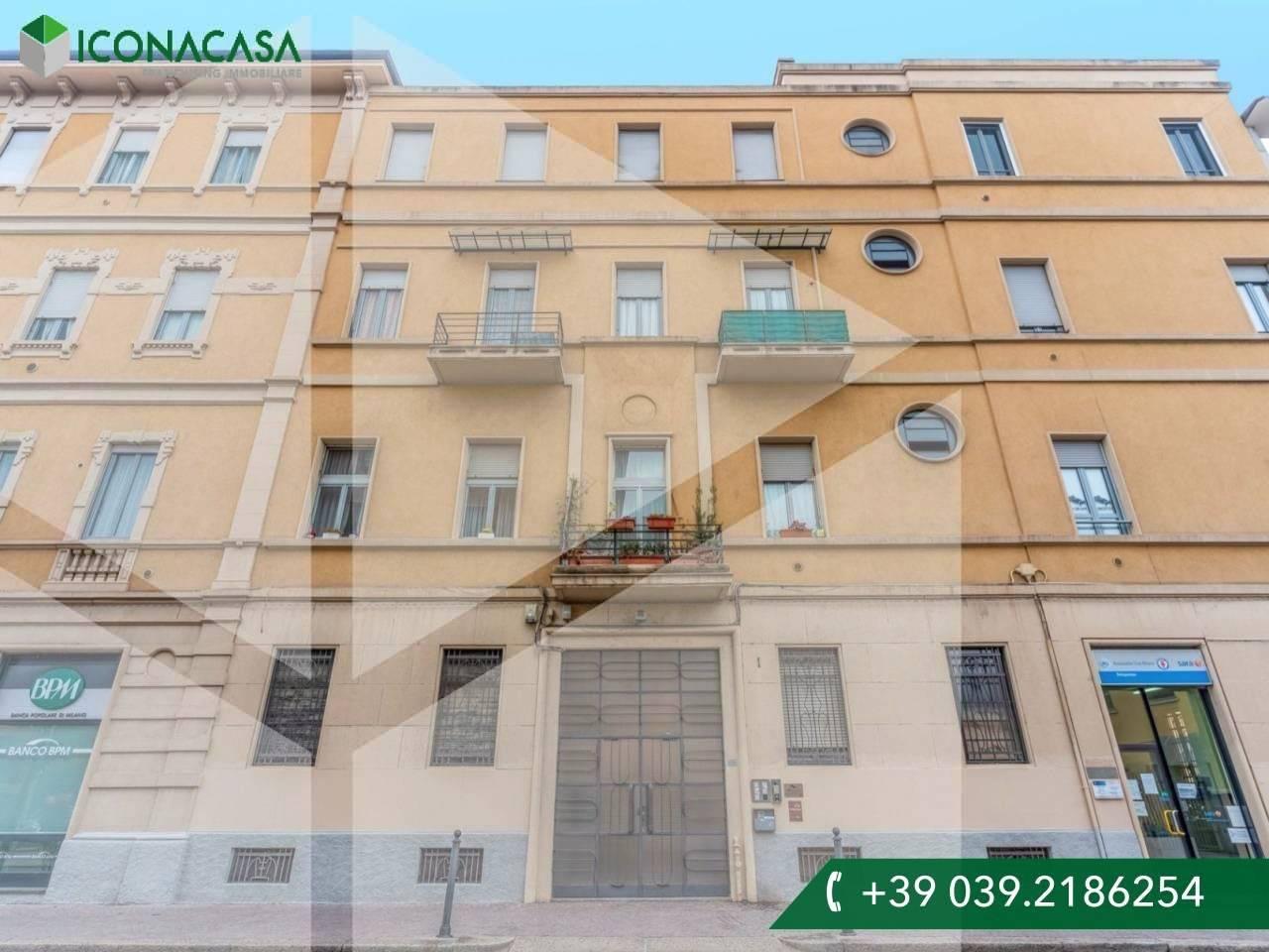 3غرفة شقة في Monza, Italy رقم 29967