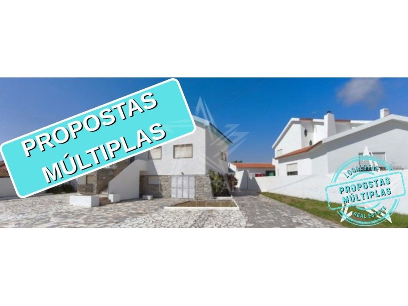 11 Schlafzimmer Haus in Atouguia da Baleia, Portugal, Nr. 193103