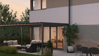 Дом с 4 спальнями в Копль, Австрия № 41098