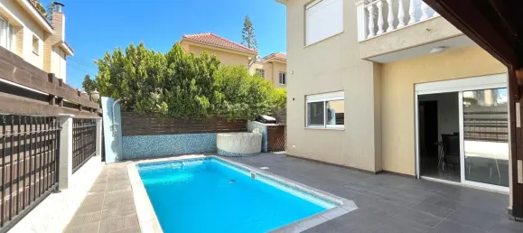 Вилла с 3 спальнями в Гермасойя, Кипр № 4103 20