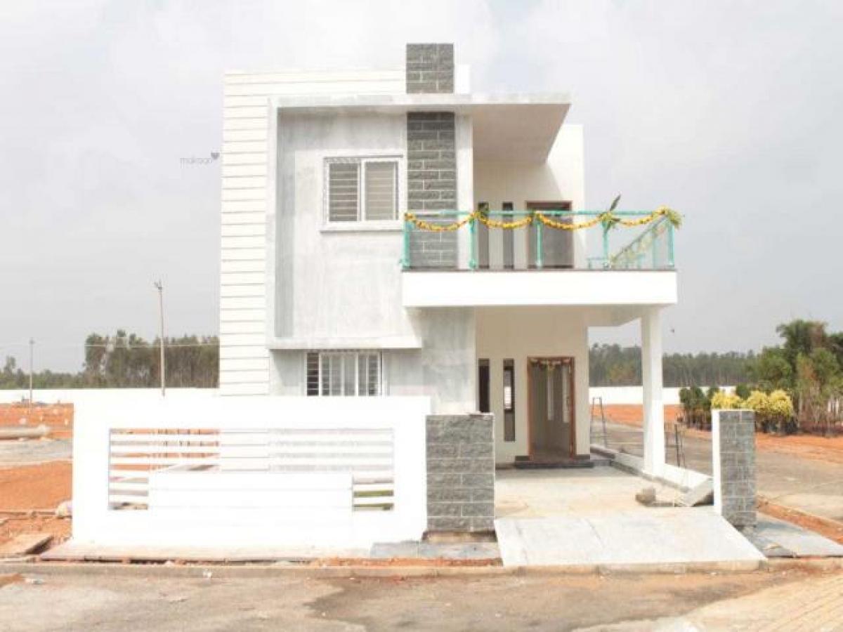 2 bedrooms House in Bangalore, India No. 5367