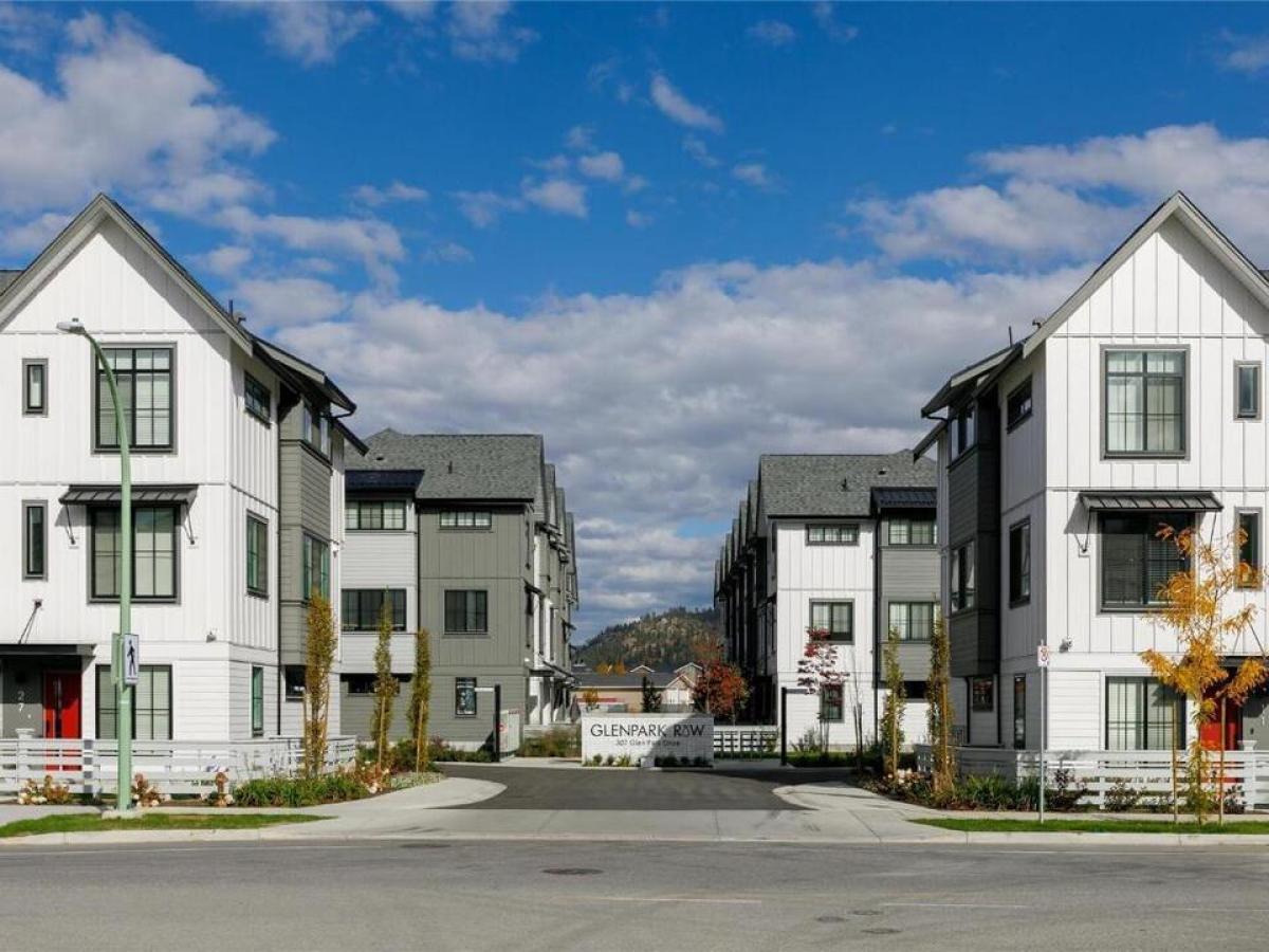 3 Schlafzimmer Haus in British Columbia, Canada, Nr. 1160