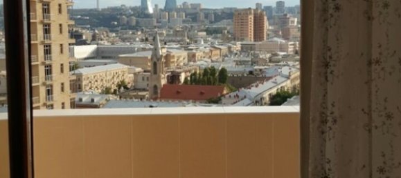 2 غرف نوم شقة في Nasimi, Azerbaijan رقم 2243 10