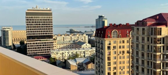 2 غرف نوم شقة في Nasimi, Azerbaijan رقم 2243 4