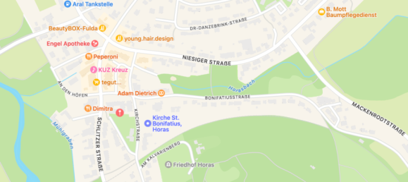 Adosado de 6 dormitorios en Fulda, Germany No. 66931 19