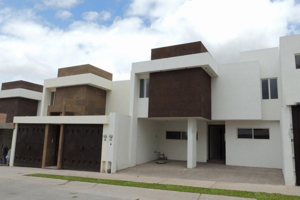 3 chambres Maison à San Luis Potosi, Mexico No. 189331