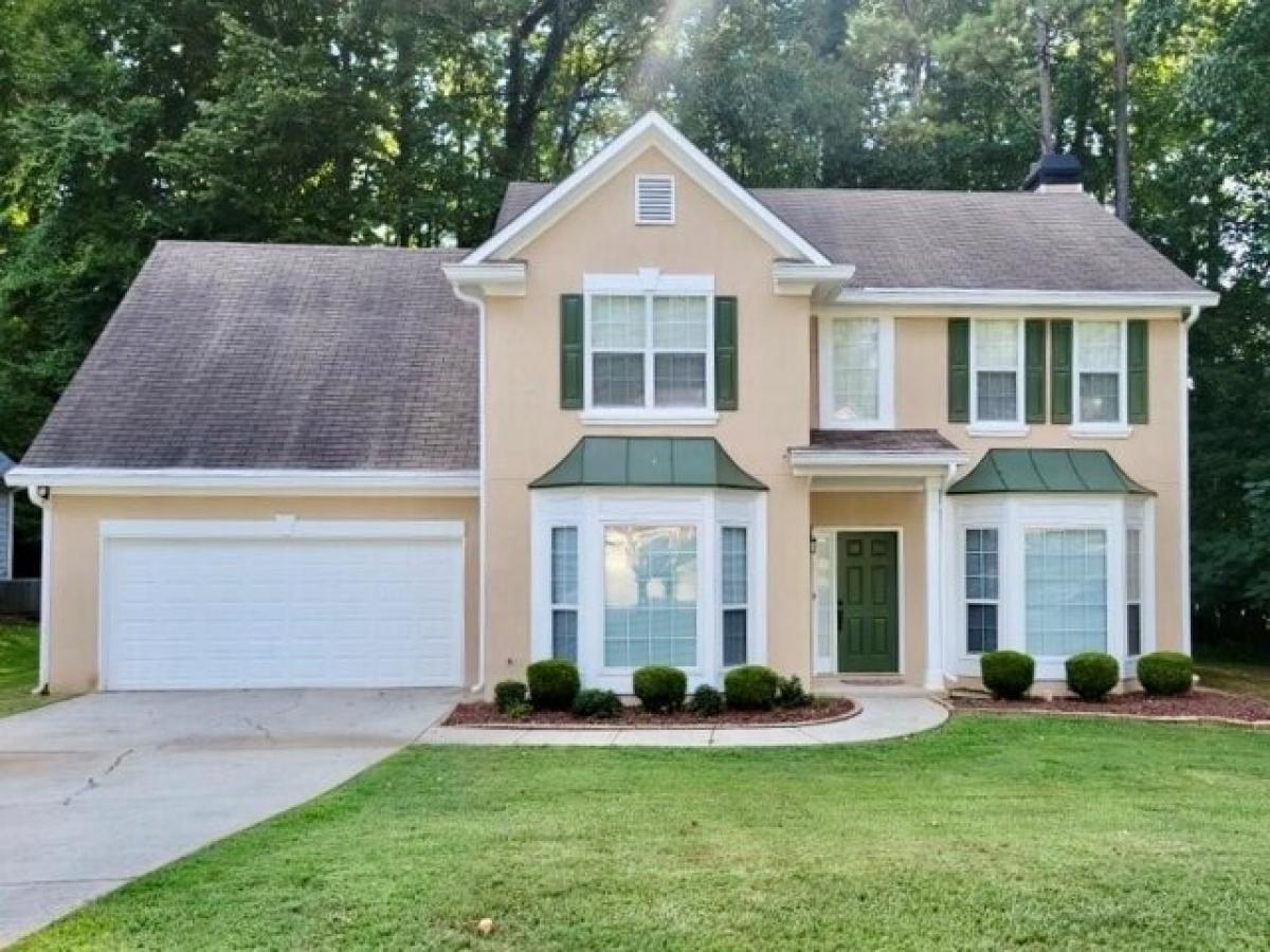 4 bedrooms House in Stone Mountain, USA No. 390688