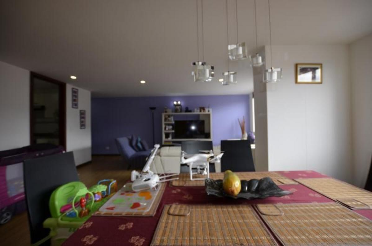 3 bedrooms House in Bogota, Colombia No. 11665