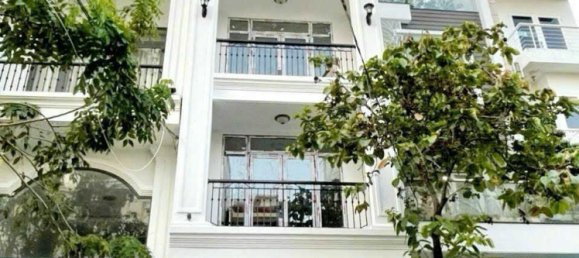 68m² Townhouse in District 7, Vietnam No. 19206 5