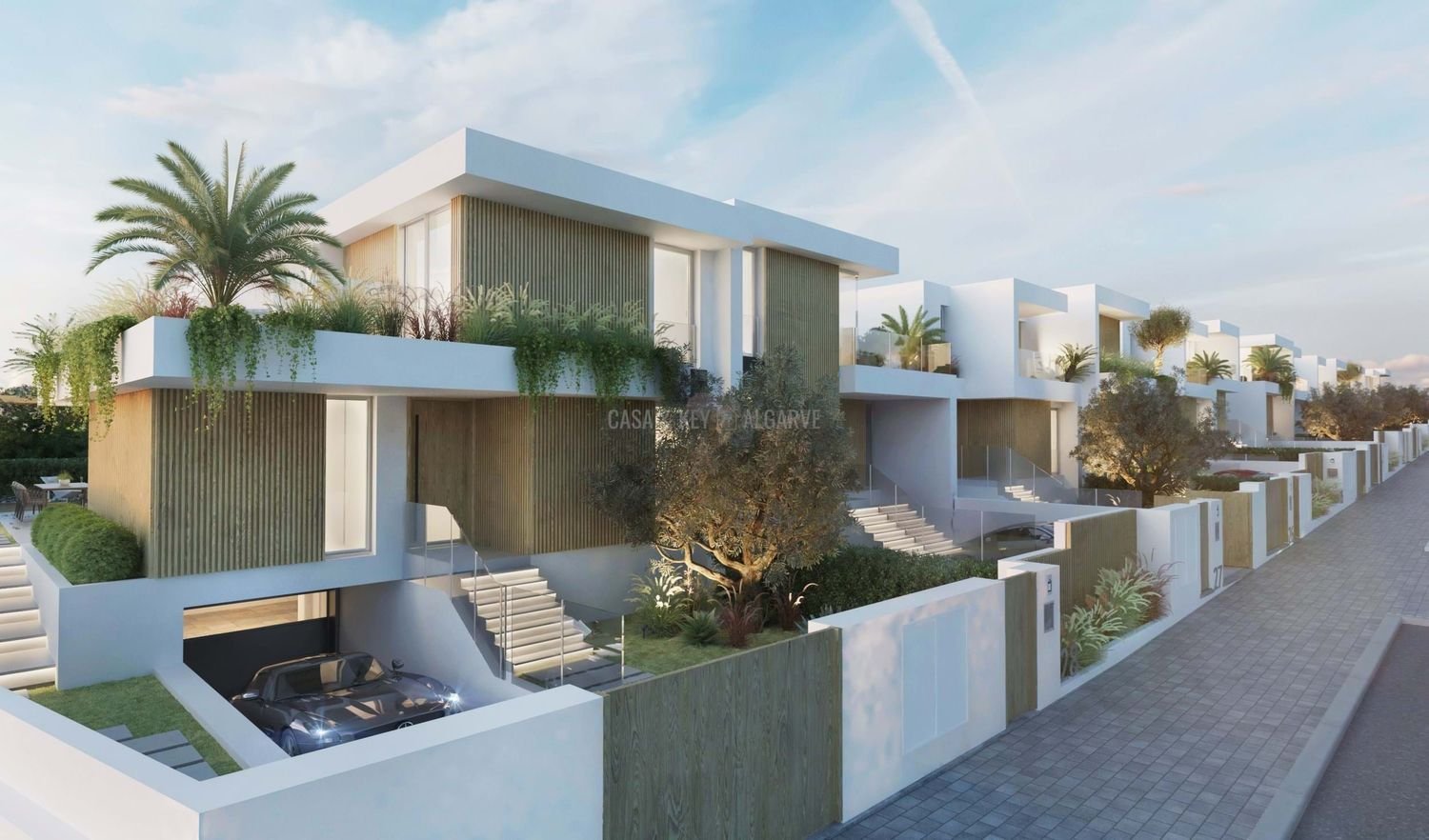  قطعة أرض في Montenegro, Portugal 378متر مربع رقم 270899