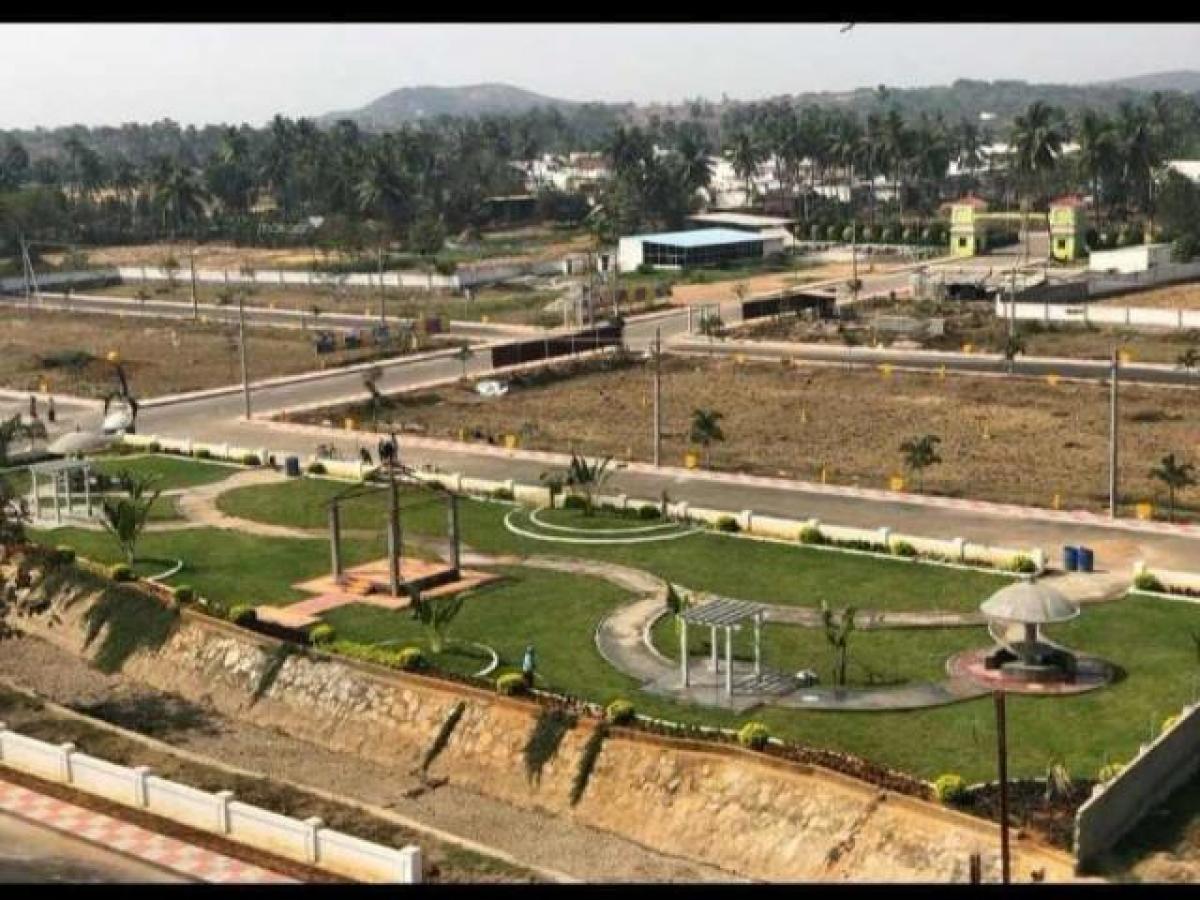 Terreno em Visakhapatnam, India N.º 41755