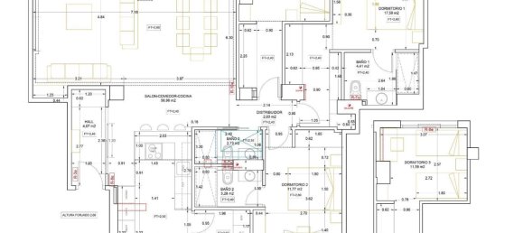 3 غرف نوم شقة في Madrid, Spain رقم 157920 19
