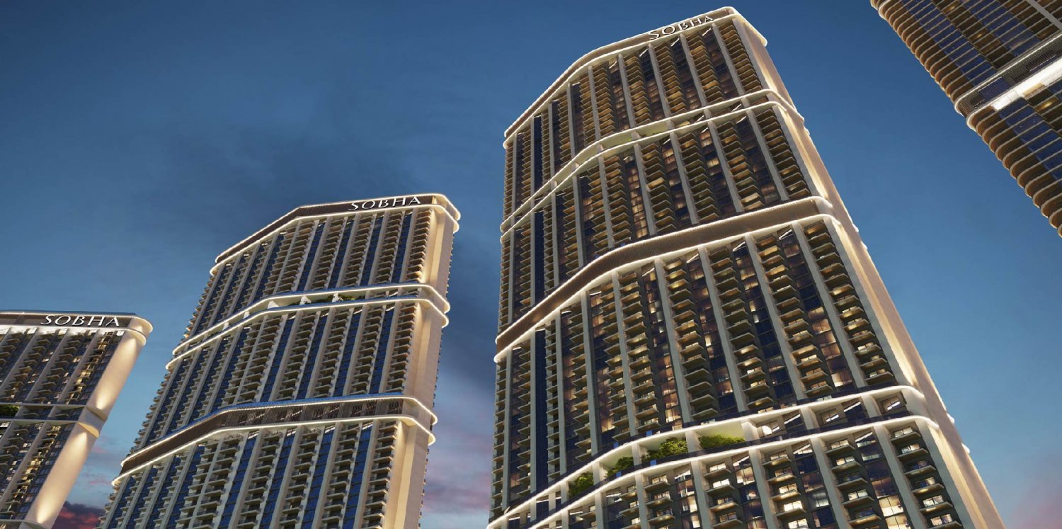 Студия в Дубай, ОАЭ № 103972