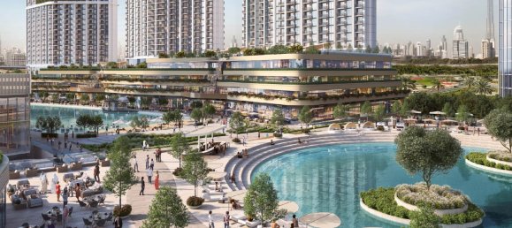 Студия в Дубай, ОАЭ № 103972 3