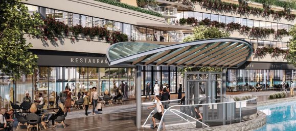 Студия в Дубай, ОАЭ № 103972 2