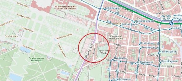 1 bedroom Apartment in Meidling, Austria No. 147124 4