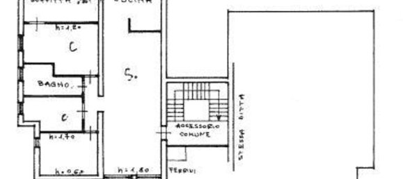 4-Zimmer Penthouse in Castel San Niccolò, Italy, Nr. 213029 16