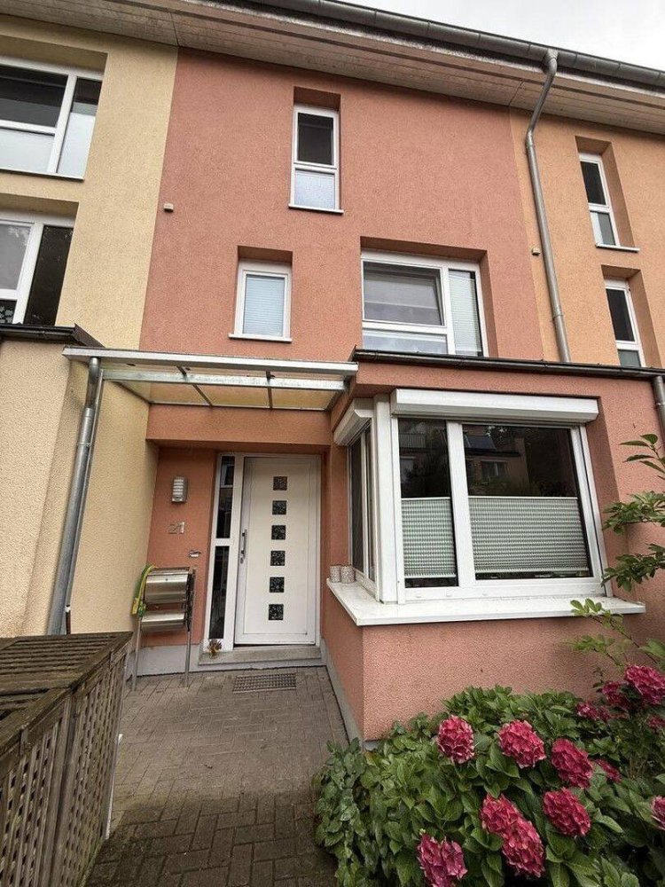 2 bedrooms Townhouse in Bremen, Germany No. 348014