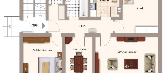 7 rooms Townhouse in Erlangen-Hochstadt, Germany No. 351718 3