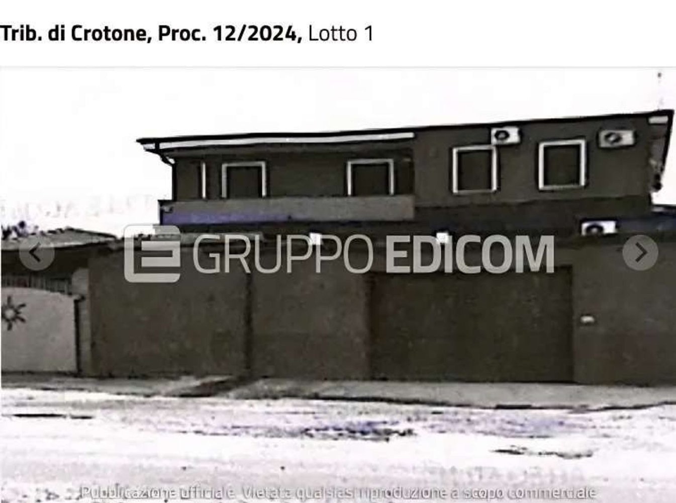 6-Zimmer Haus in Isola di Capo Rizzuto, Italy, Nr. 182968