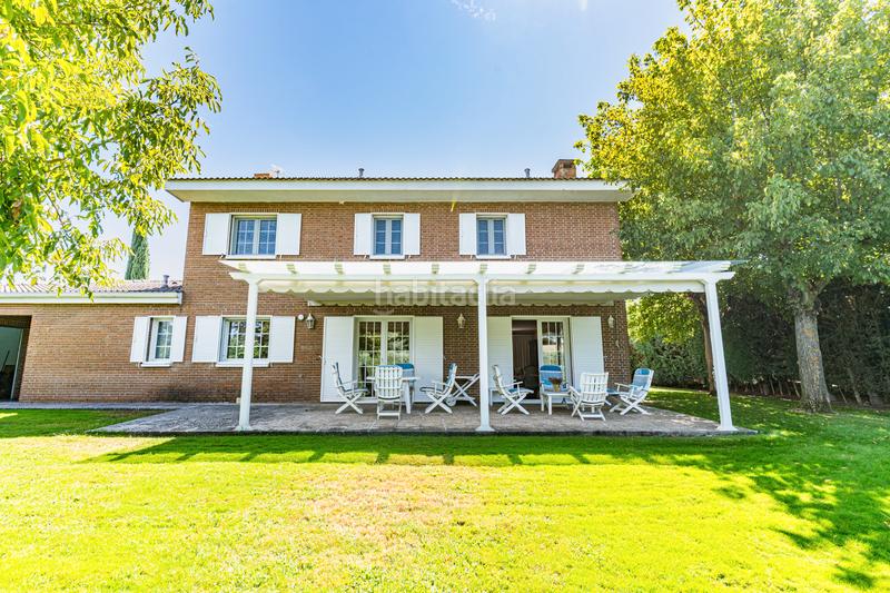 5 Schlafzimmer Haus in Pozuelo de Alarcon, Spain, Nr. 232735