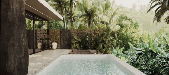 1 dormitorio ático en venta en Ubud, Gianyar, Bali, Indonesia № 4731 3