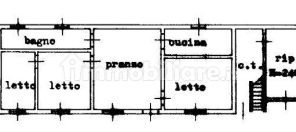 3 bedrooms Apartment in Porto Tolle, Italy No. 351108 9